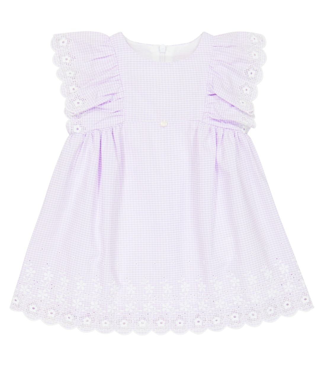 Baby Kleid aus Baumwolle | Tartine et Chocolat