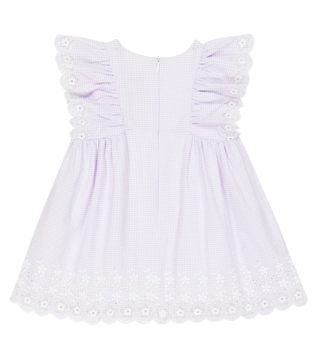 Baby Kleid aus Baumwolle | Tartine et Chocolat