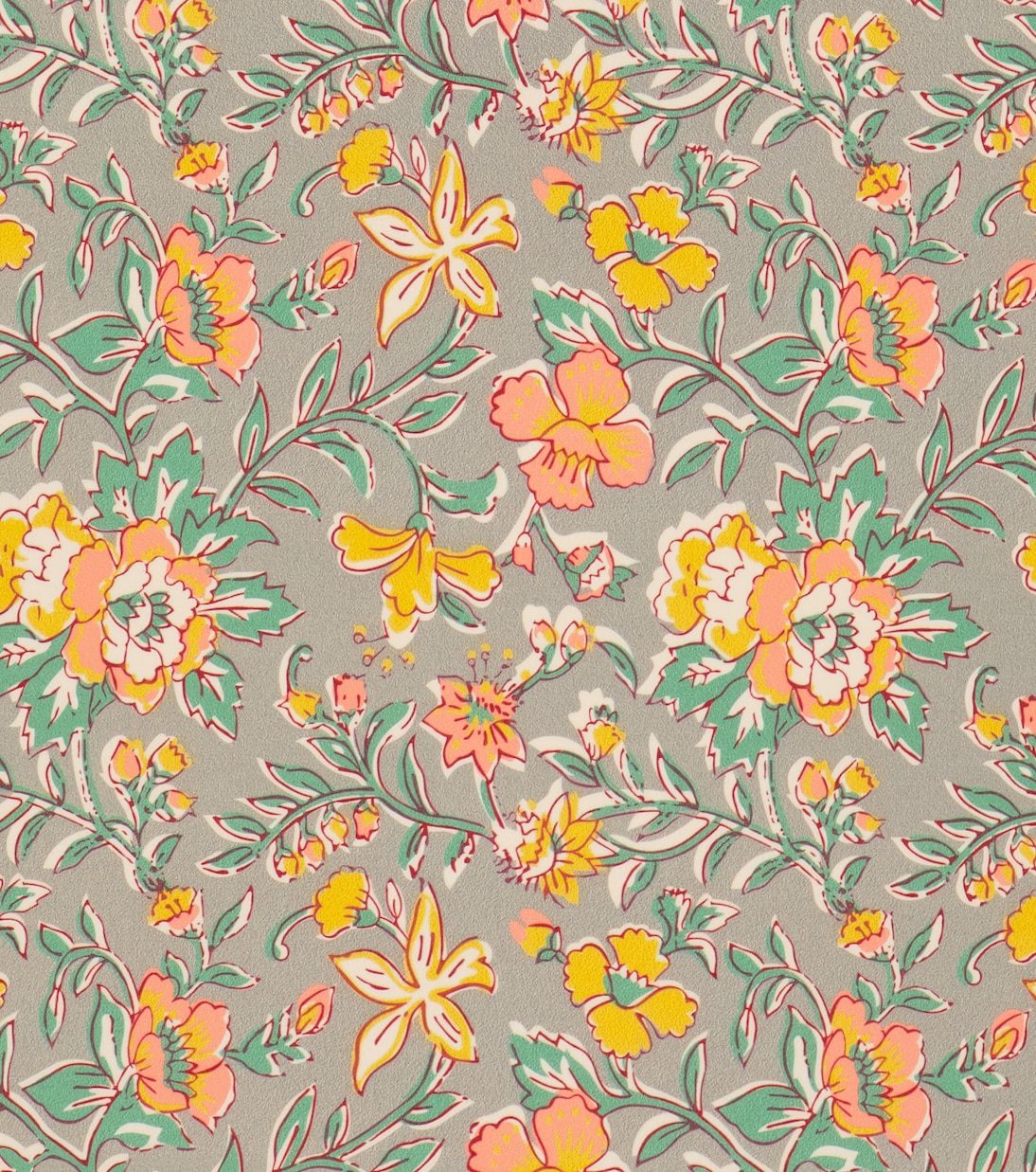Top Tamarias à fleurs | Louise Misha