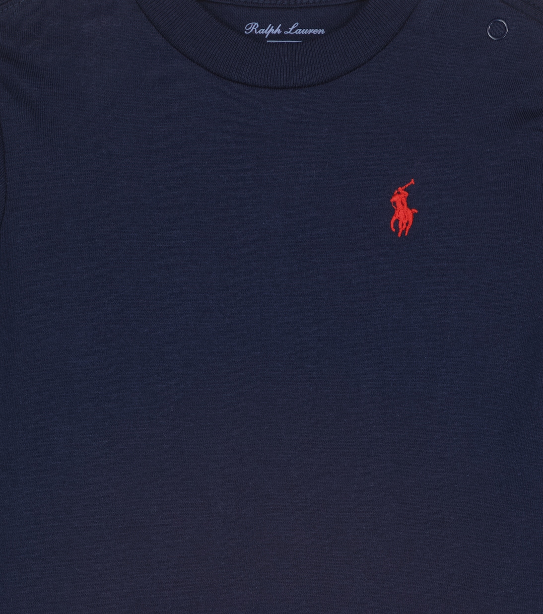 Bébé – T-shirt en coton à logo | Polo Ralph Lauren Kids