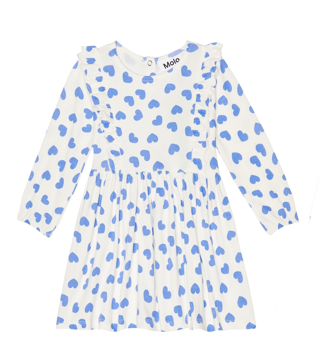 Baby Bedrucktes Kleid | Molo