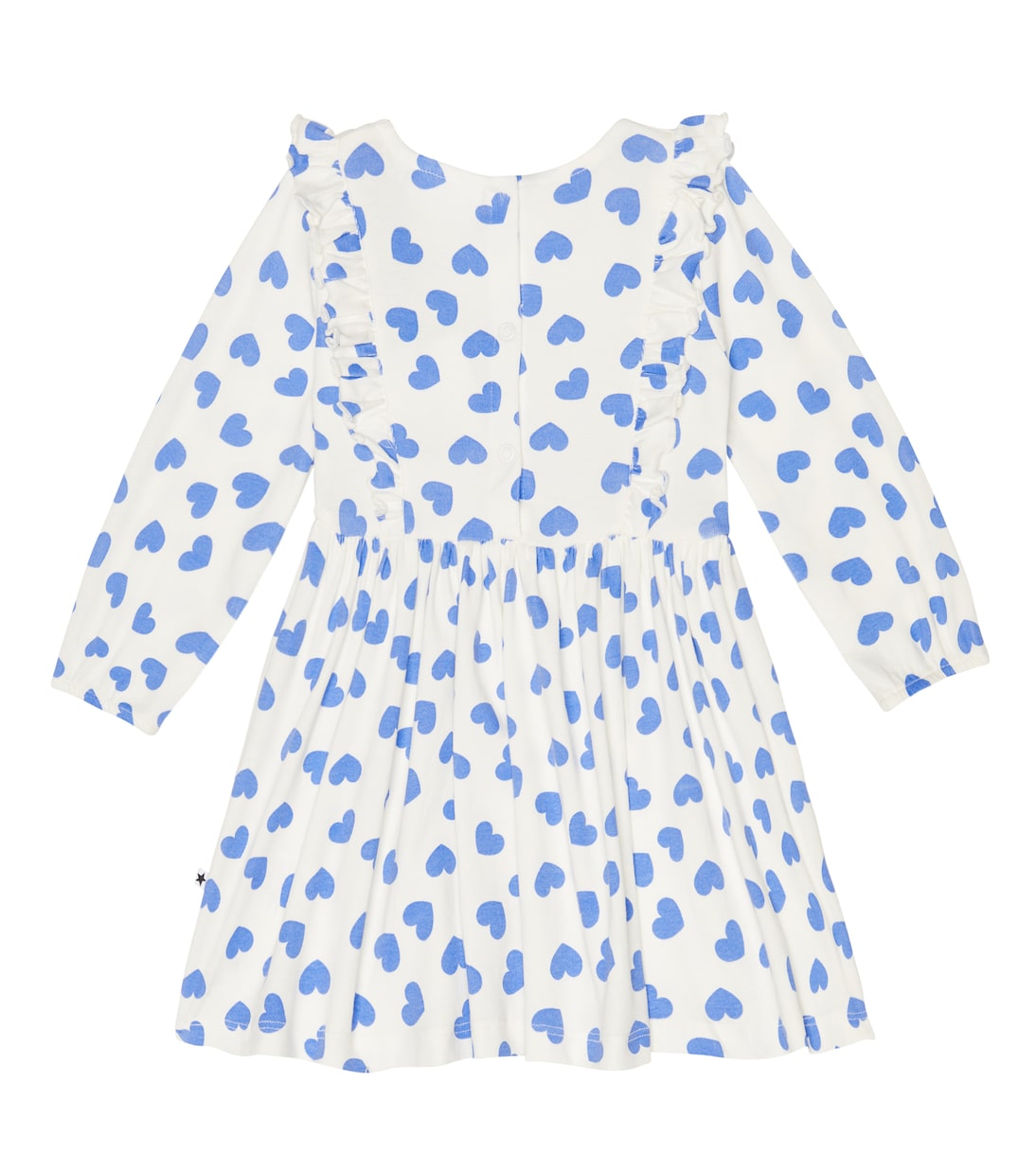 Baby Bedrucktes Kleid | Molo