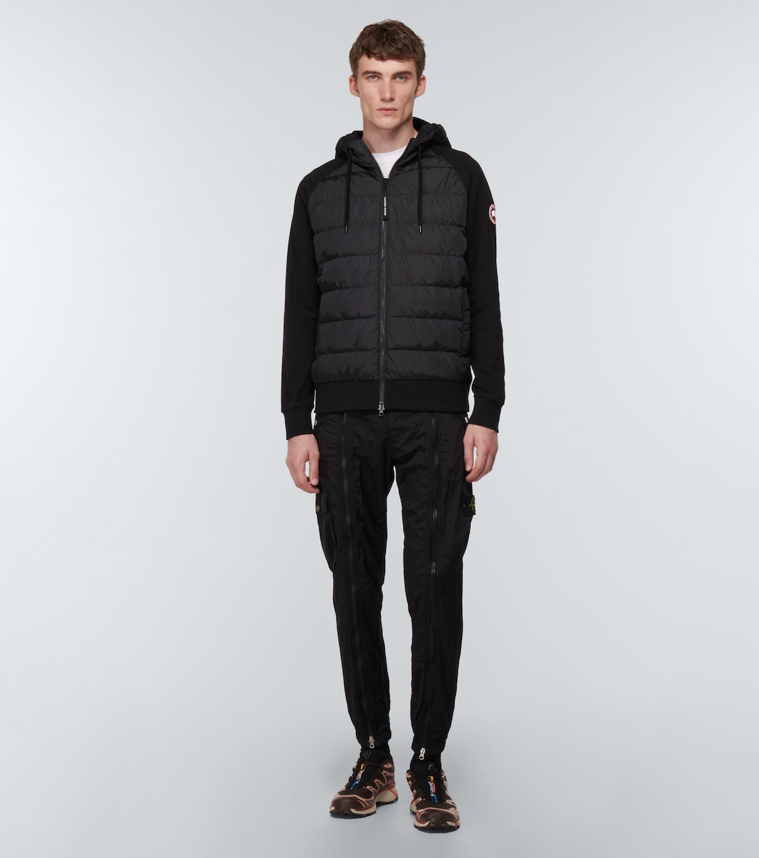 Giacca HyBridge con imbottitura | Canada Goose