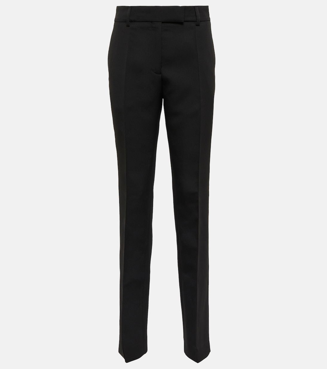 Pantalones plisados de tiro alto | Acne Studios