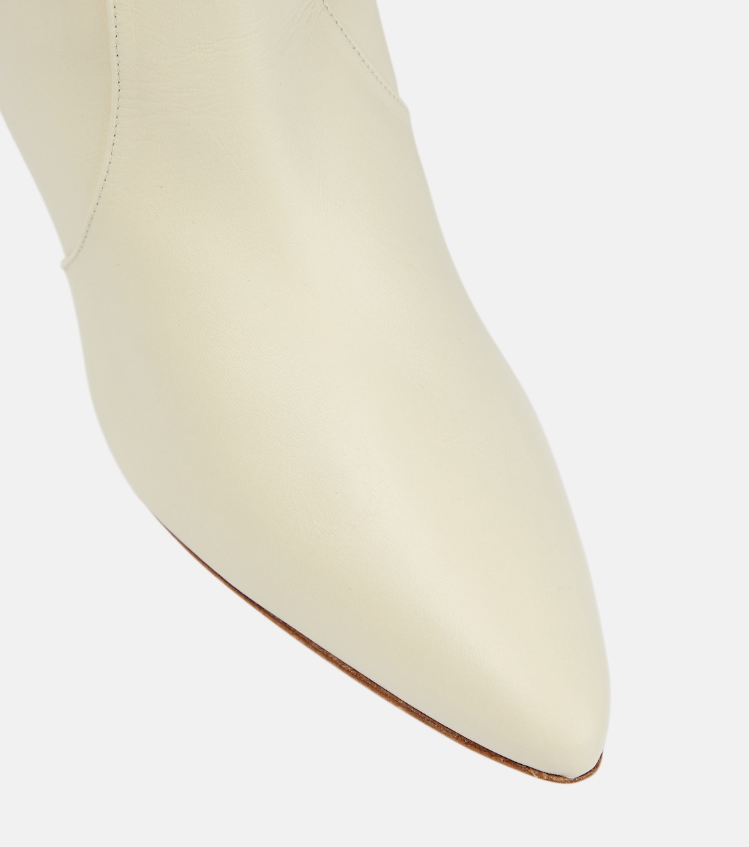 Botas mosqueteras de piel | Magda Butrym