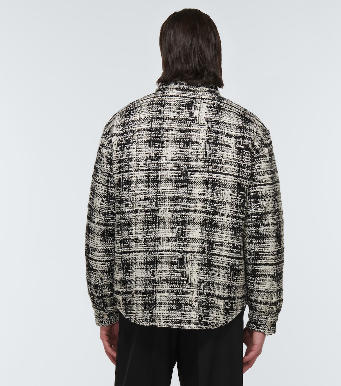 Blouson aus Tweed | Amiri