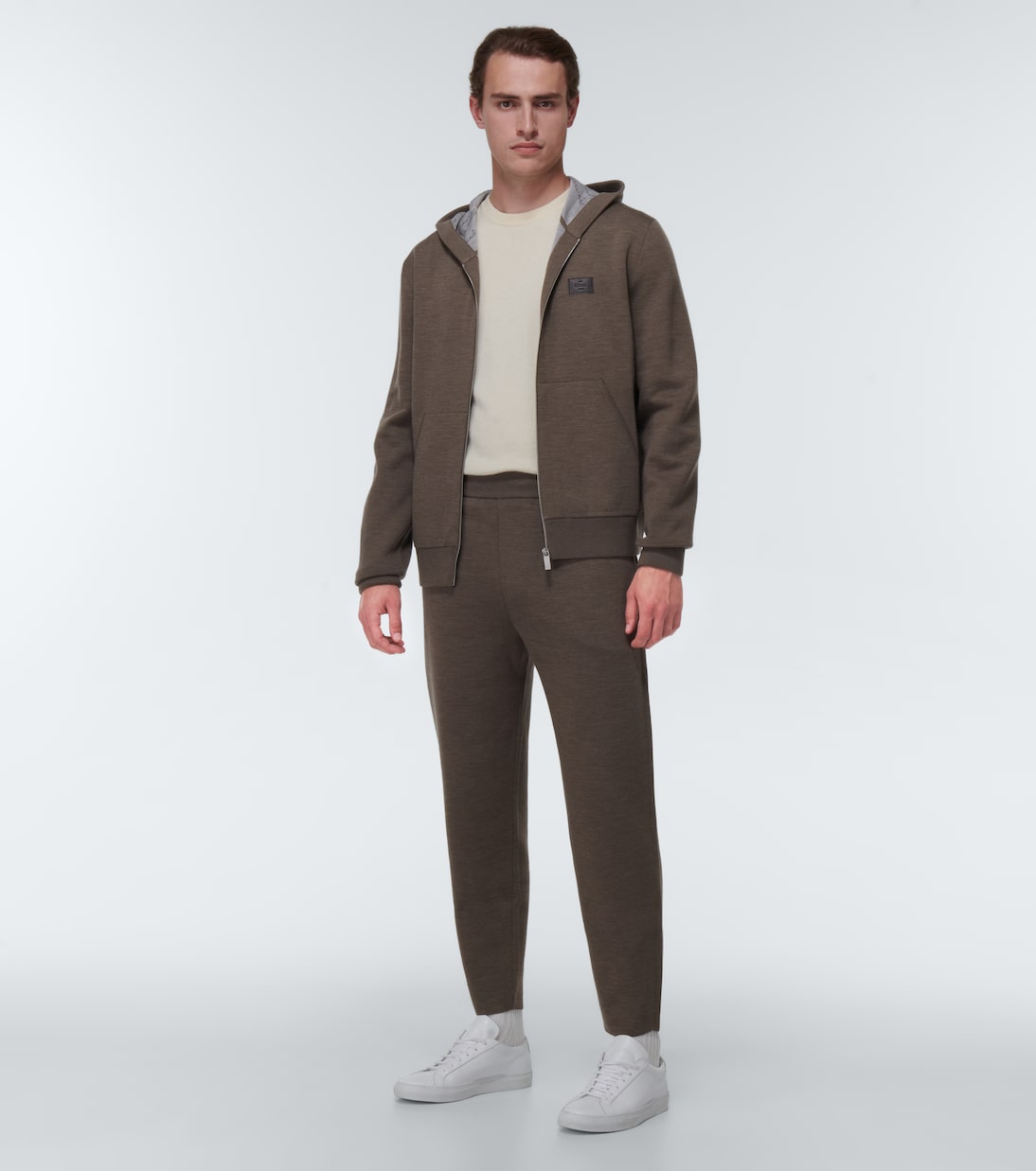 Wool-blend sweatpants | Berluti