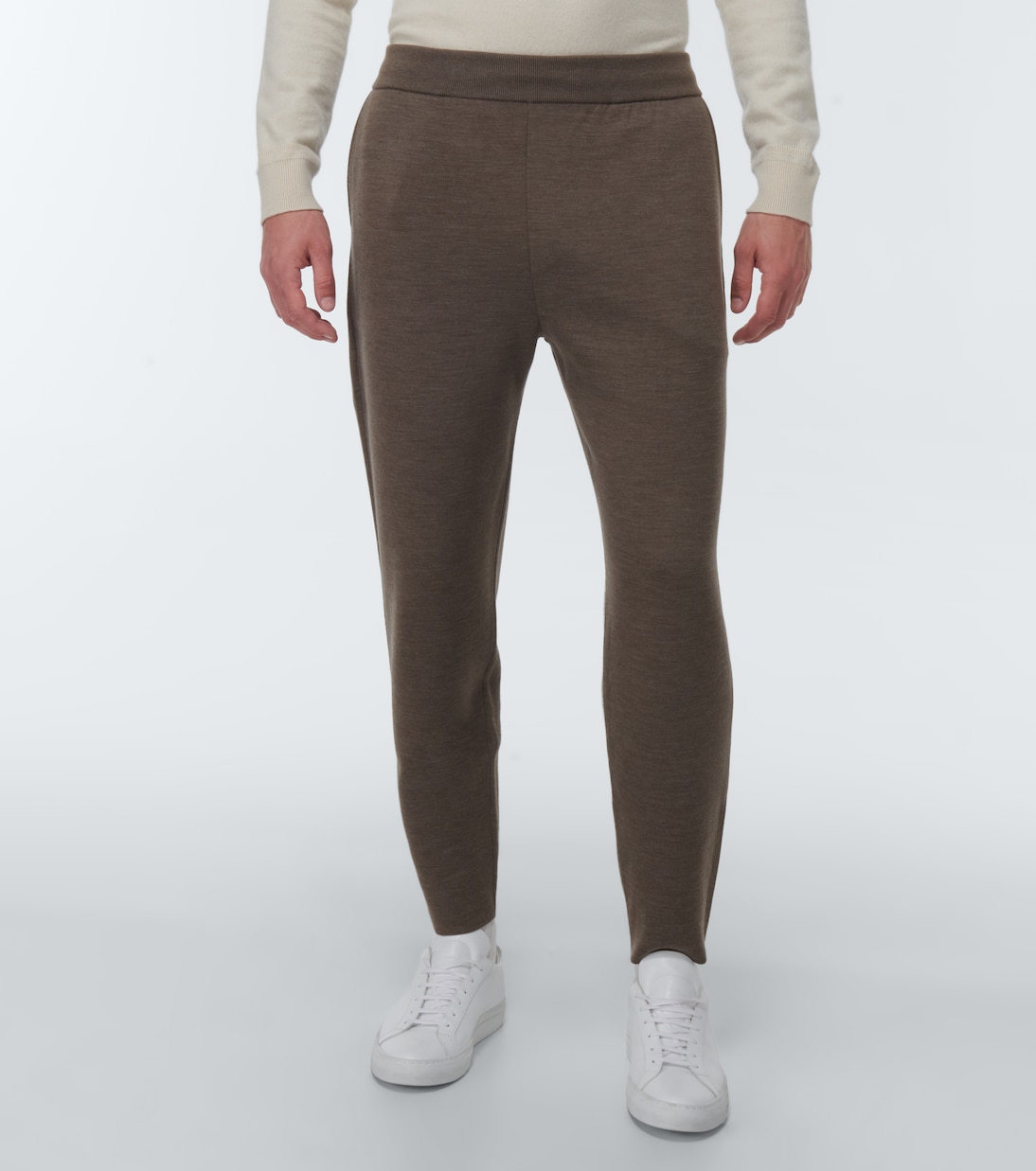 Wool-blend sweatpants | Berluti