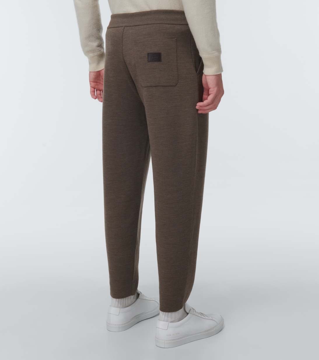 Wool-blend sweatpants | Berluti