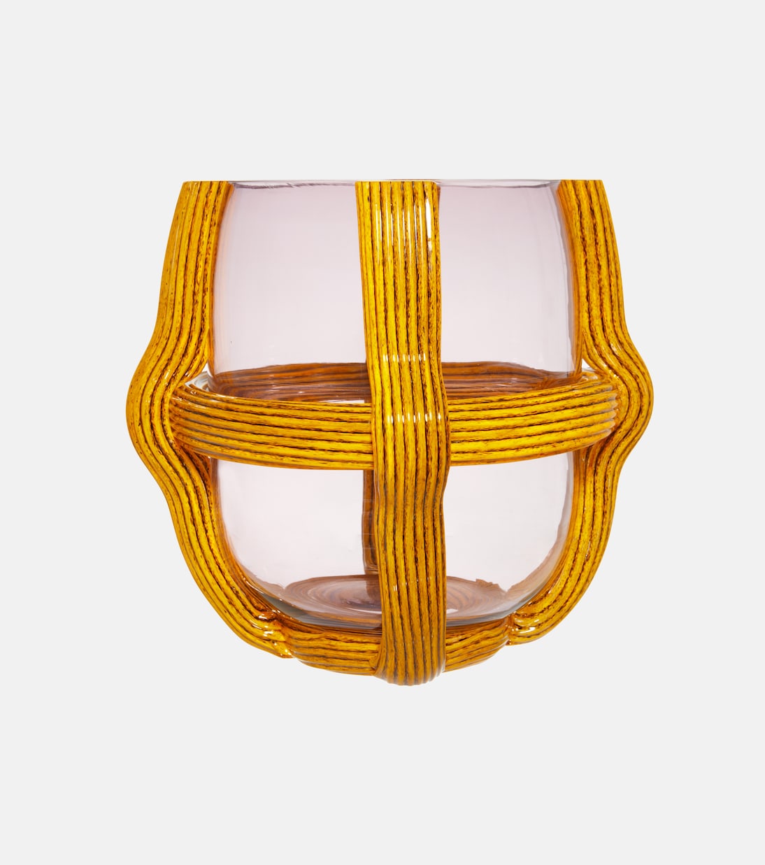 Sestiere glass vase by Patricia Urquiola | Cassina