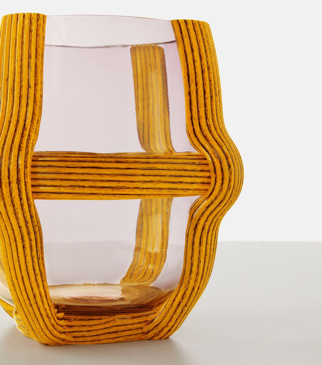 Sestiere glass vase by Patricia Urquiola | Cassina