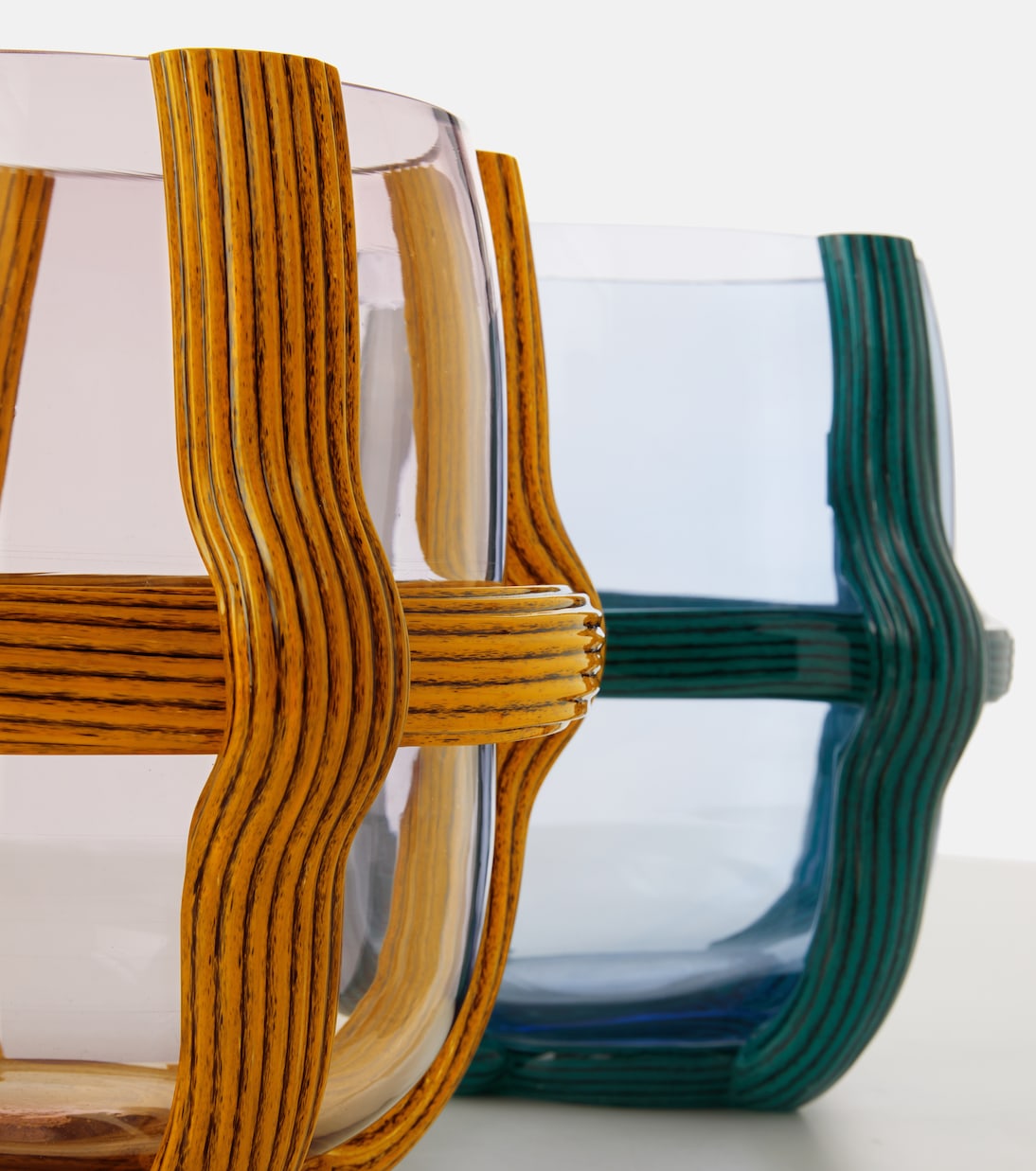 Sestiere glass vase by Patricia Urquiola | Cassina