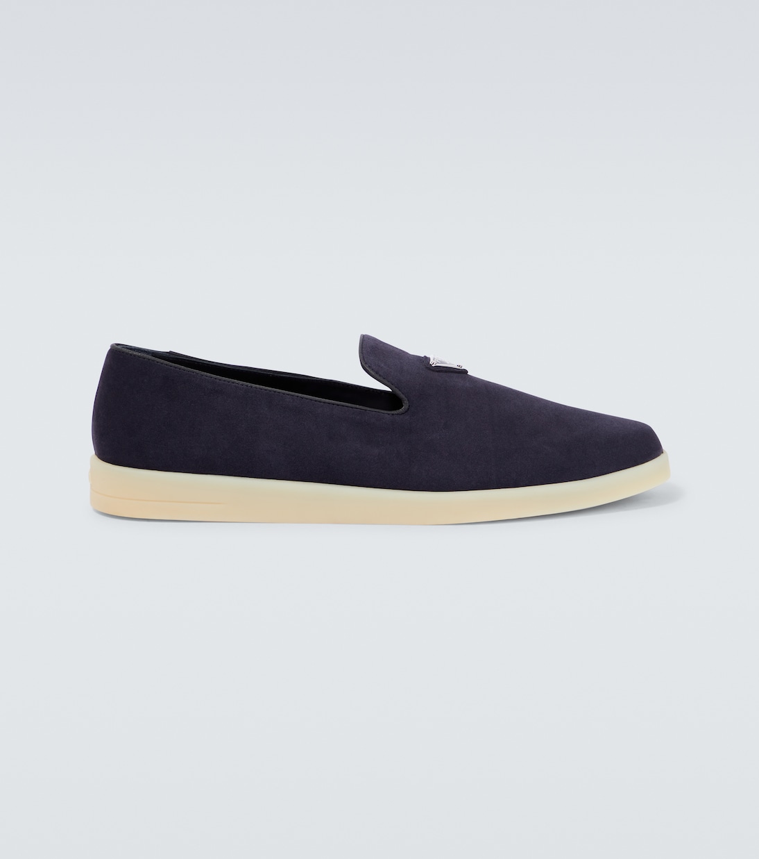 Mocassini in suede | Prada