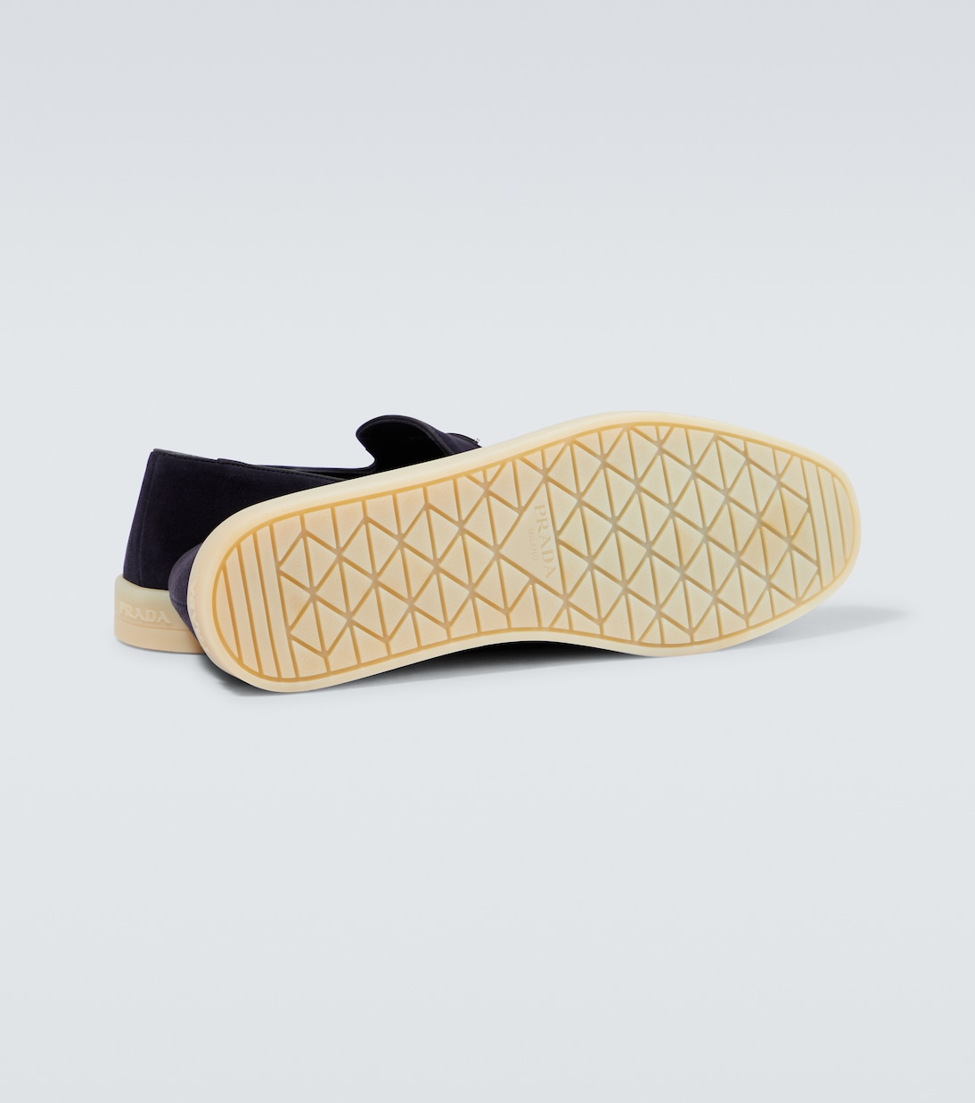 Mocassini in suede | Prada