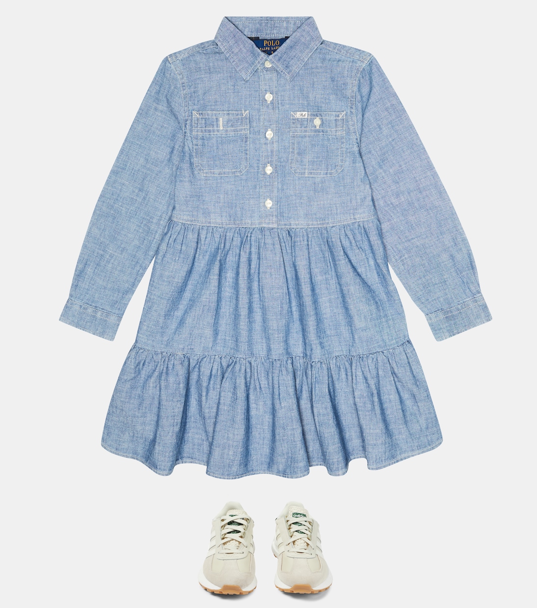 Baskets Retropy en daim | Adidas Originals Kids