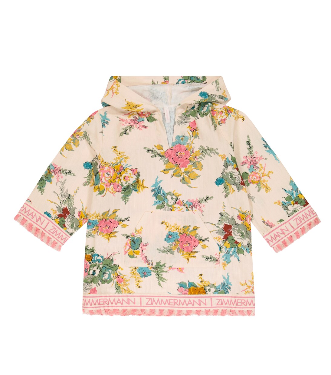 Copricostume Clover in cotone | Zimmermann Kids