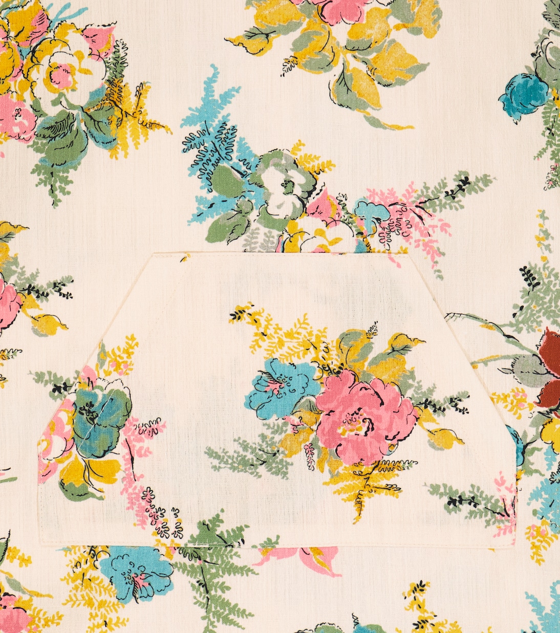 Copricostume Clover in cotone | Zimmermann Kids