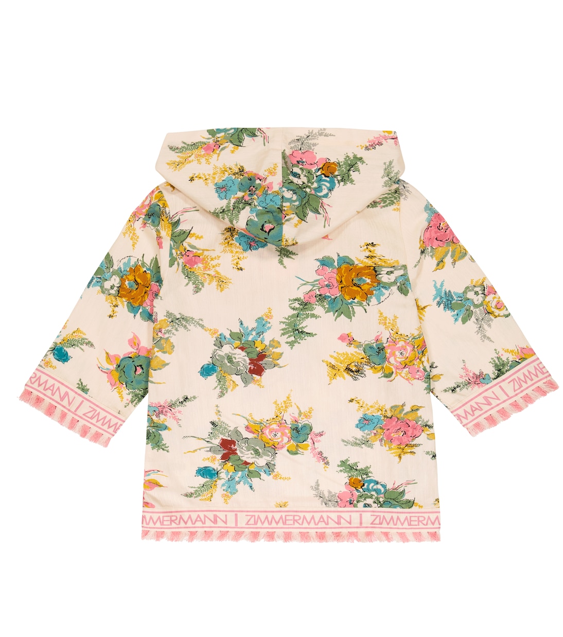 Copricostume Clover in cotone | Zimmermann Kids