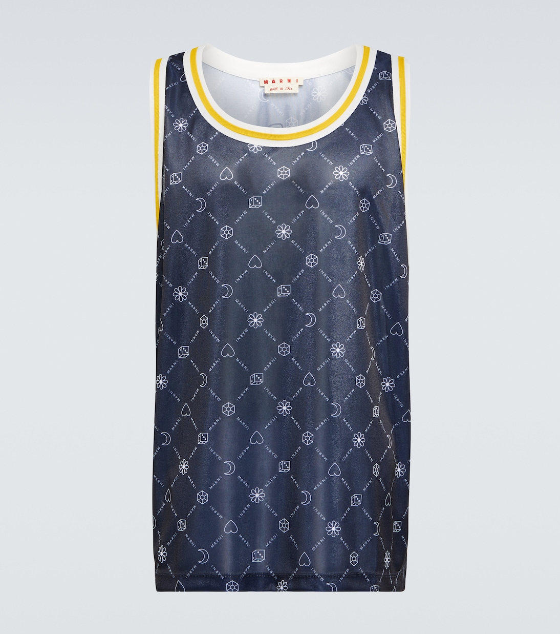 '94 basketball jersey | Marni