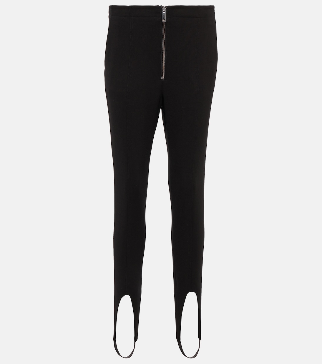 Ezra high-rise stirrup pants | Khaite