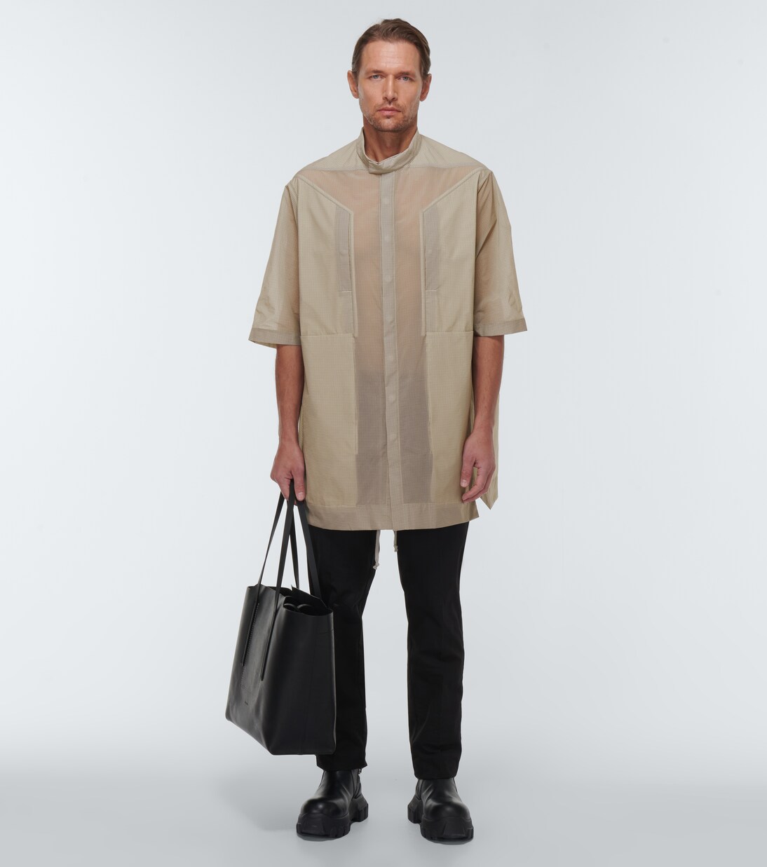 Camicia Magnum | Rick Owens