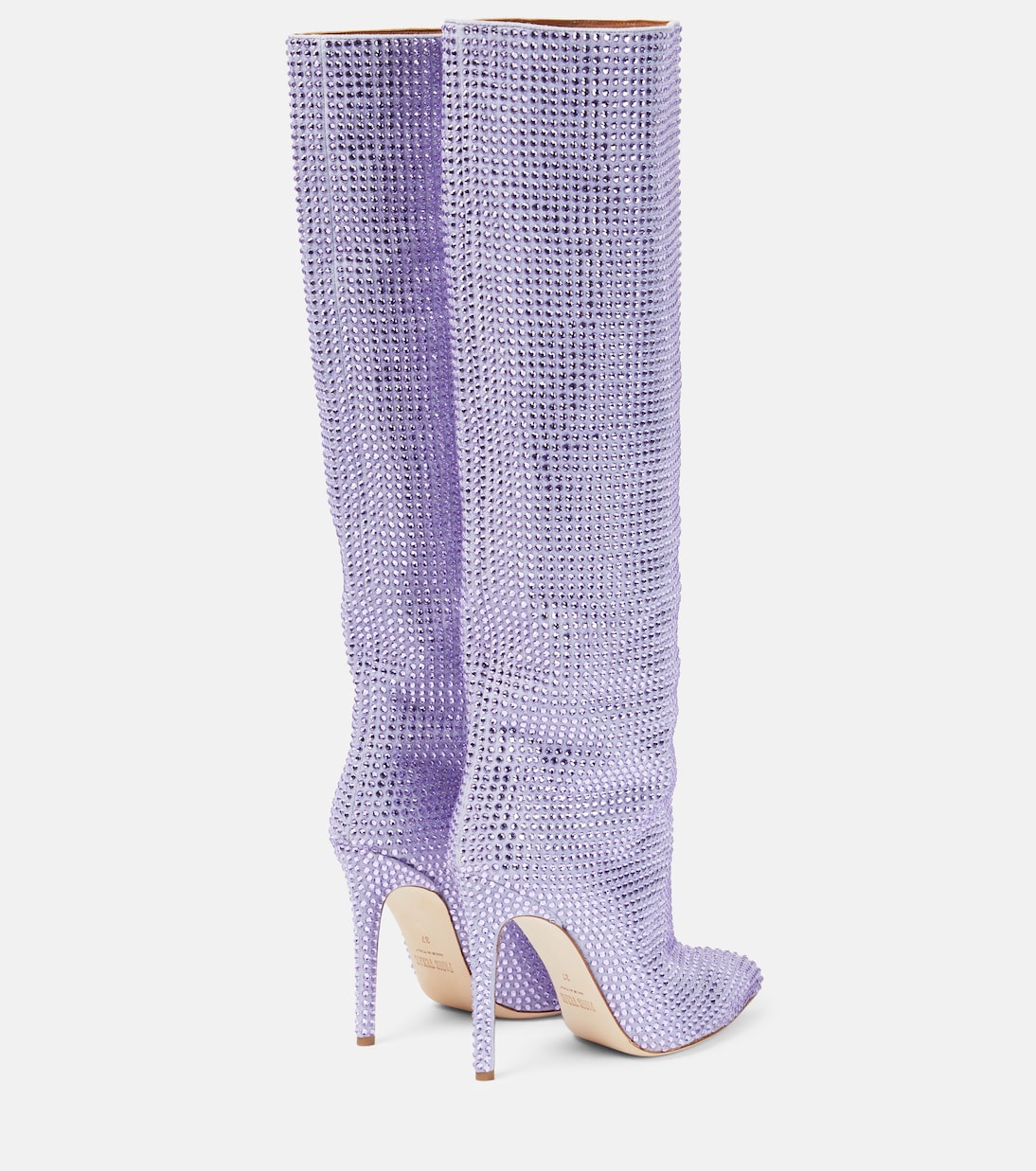 Stiefel Holly mit Kristallen | Paris Texas