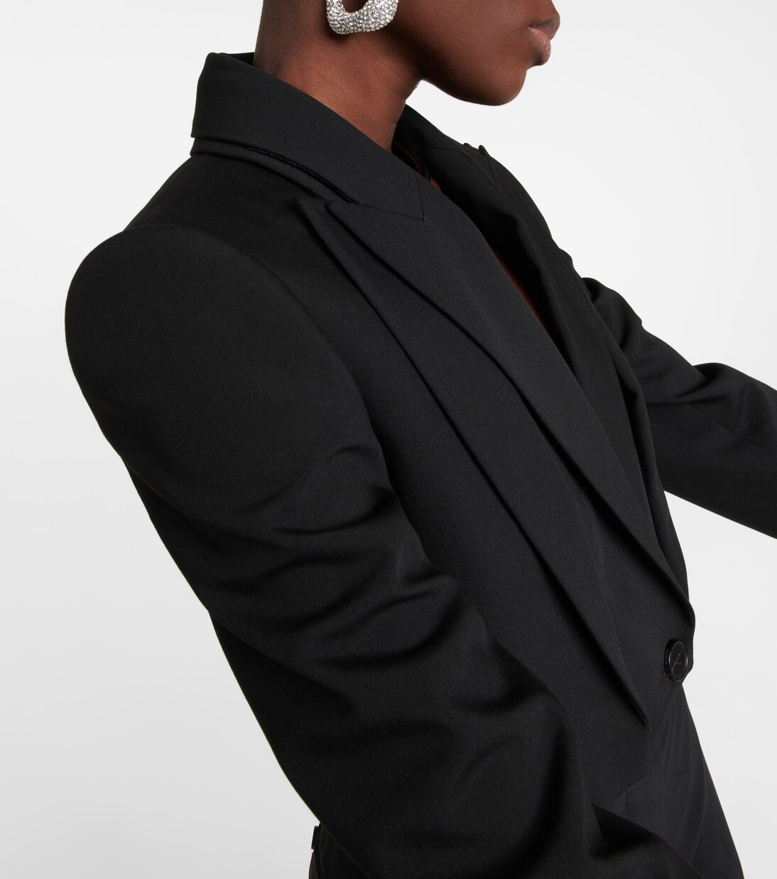 Blazer aus Wolle | McQueen