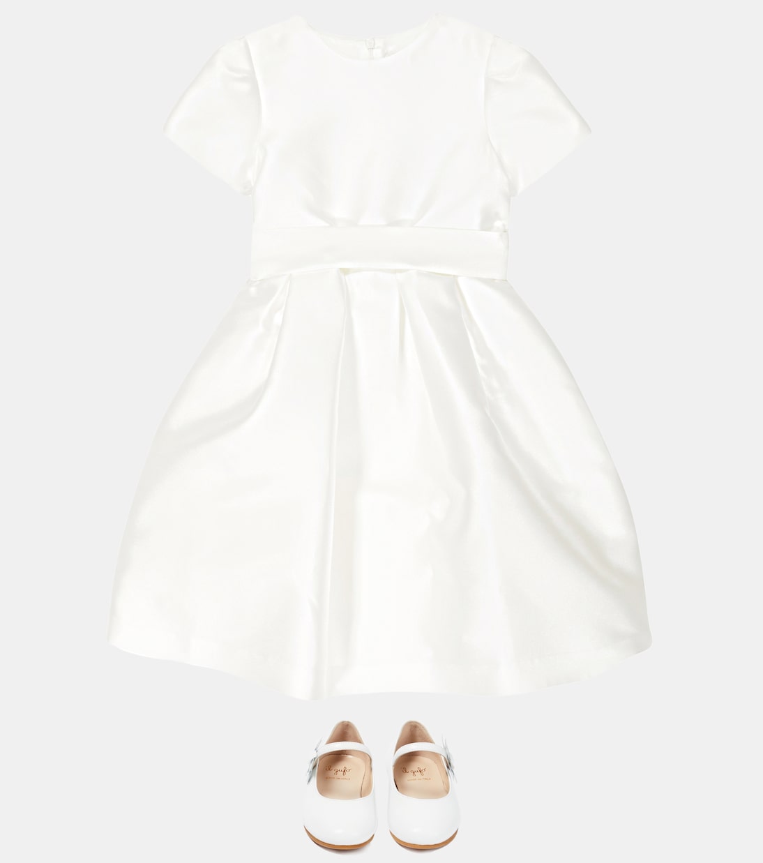 Robe en coton mélangé | Il Gufo