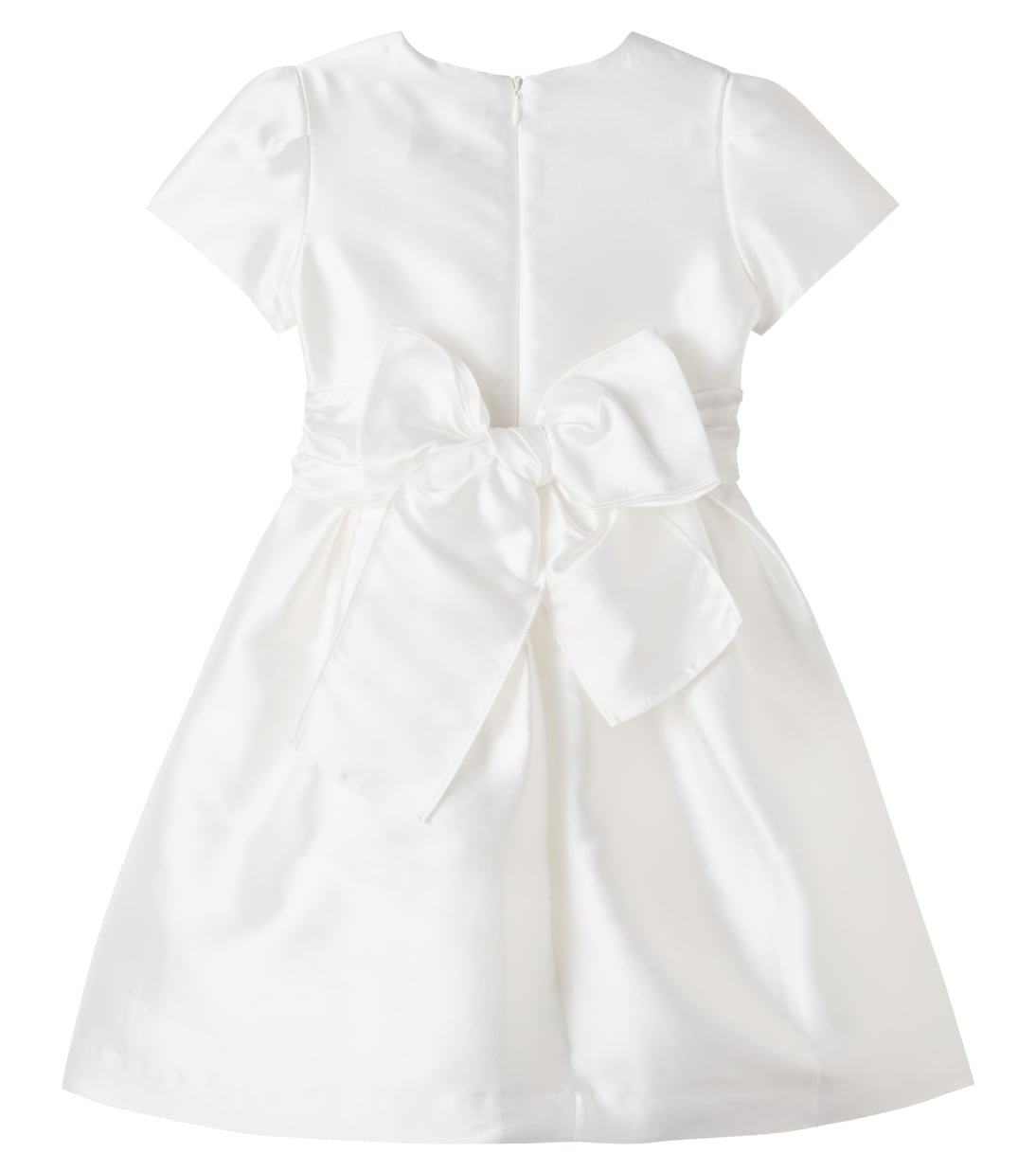 Kleid aus Baumwolle und Seide | Il Gufo