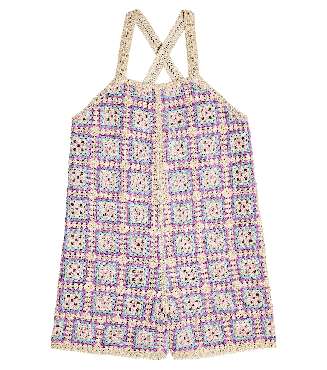 Mono de croché | Stella McCartney Kids