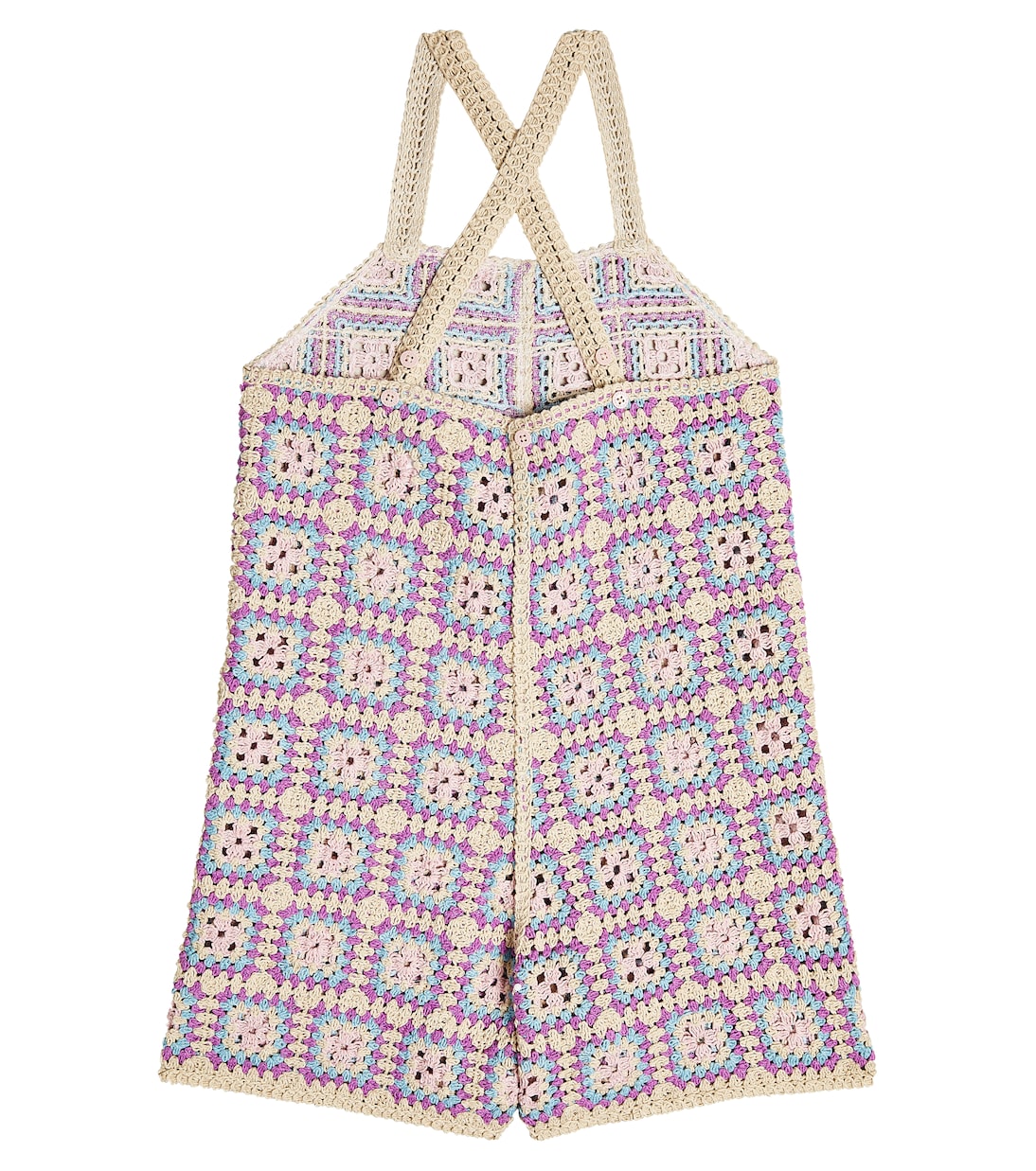 Mono de croché | Stella McCartney Kids