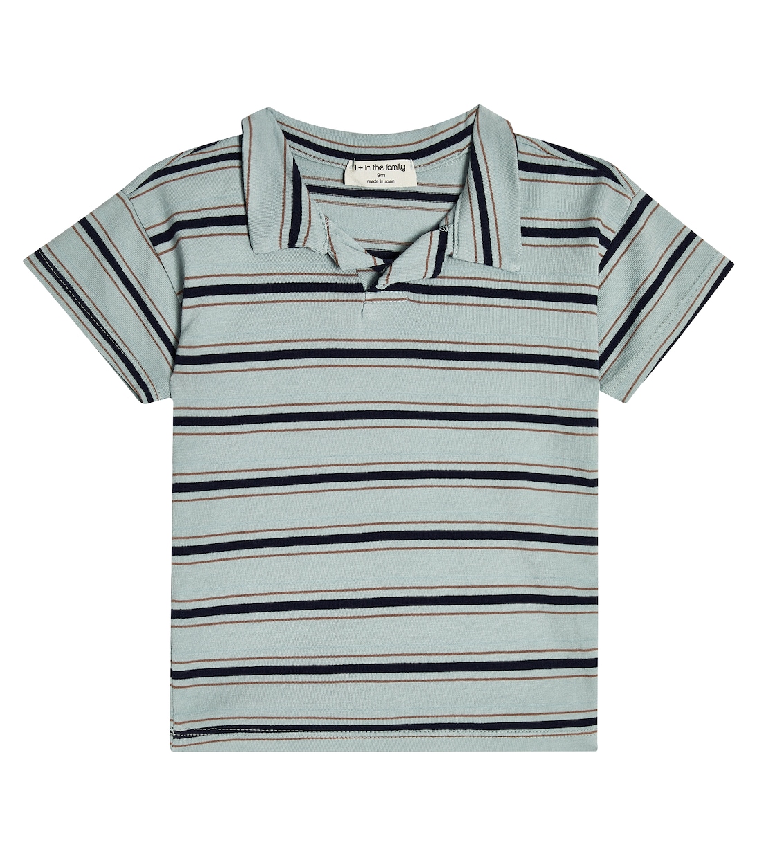 Baby - Camicia Will in cotone | 1 + in the Family