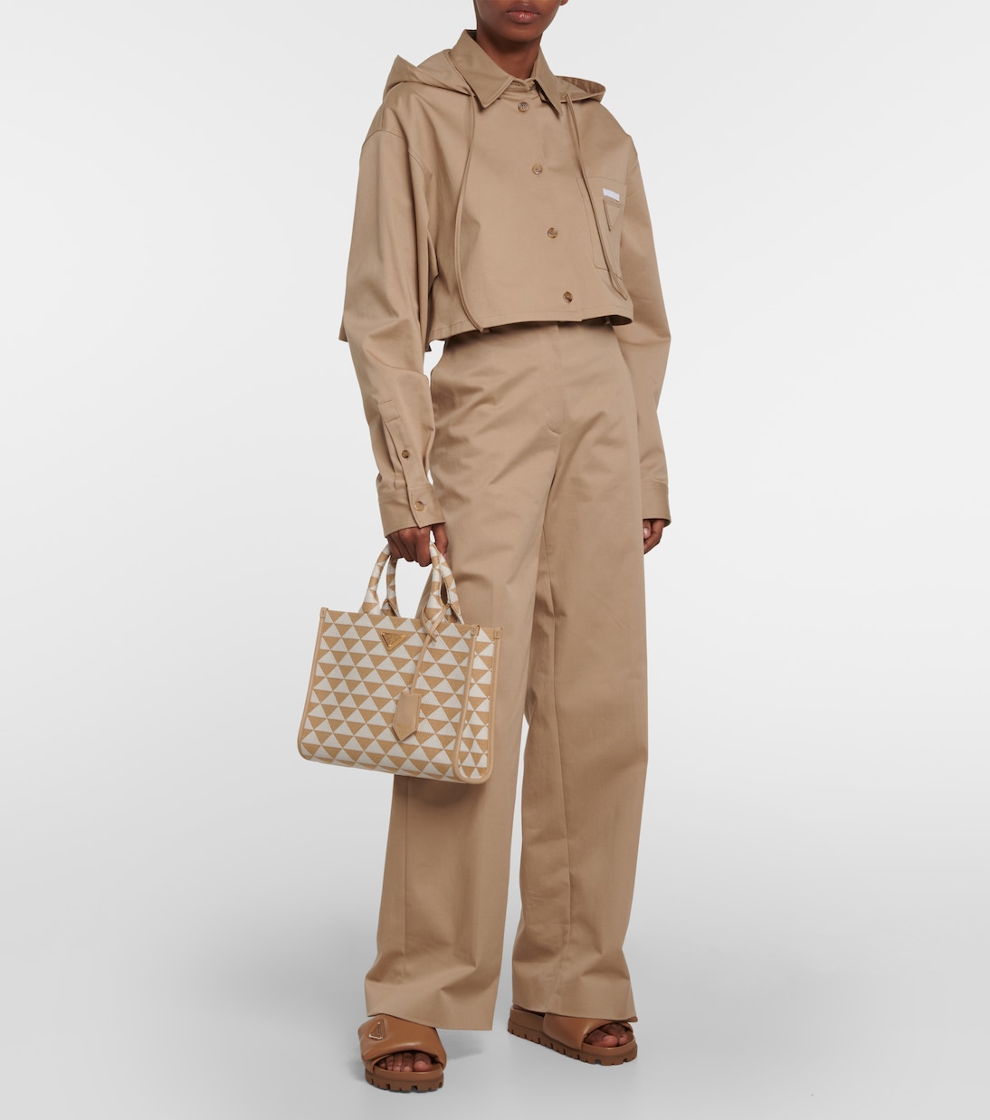 Borsa Symbole Small | Prada