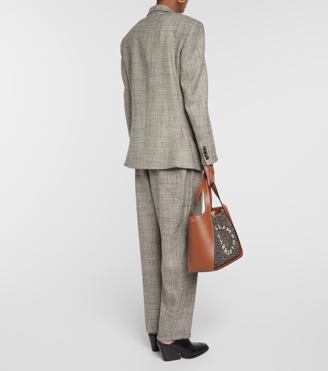 Wool blazer | Stella McCartney