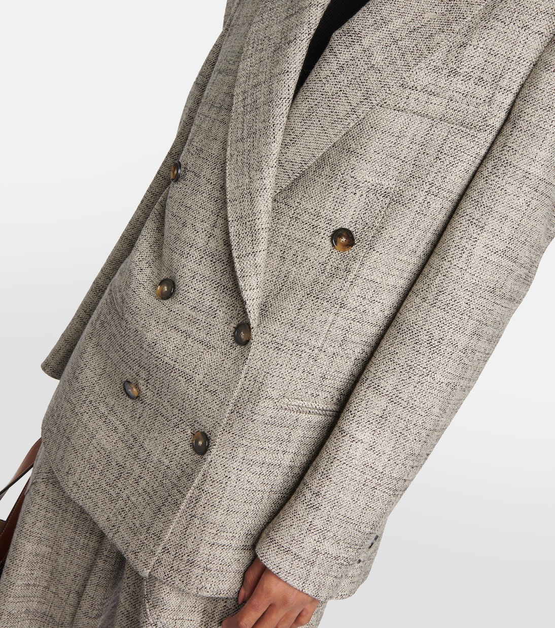 Wool blazer | Stella McCartney