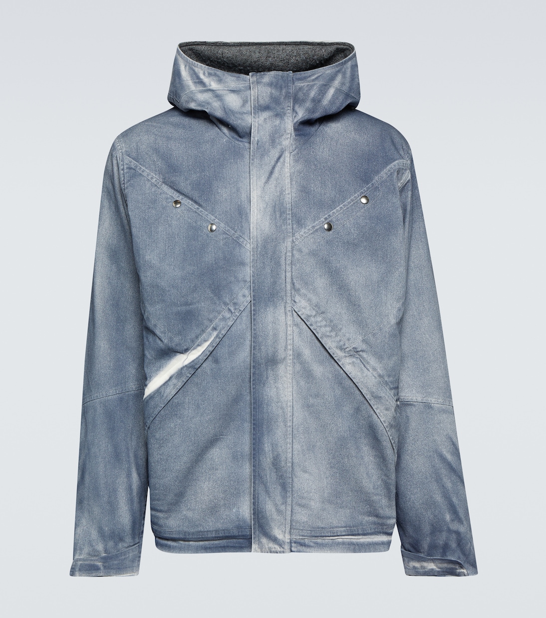 Denim jacket  | Ranra