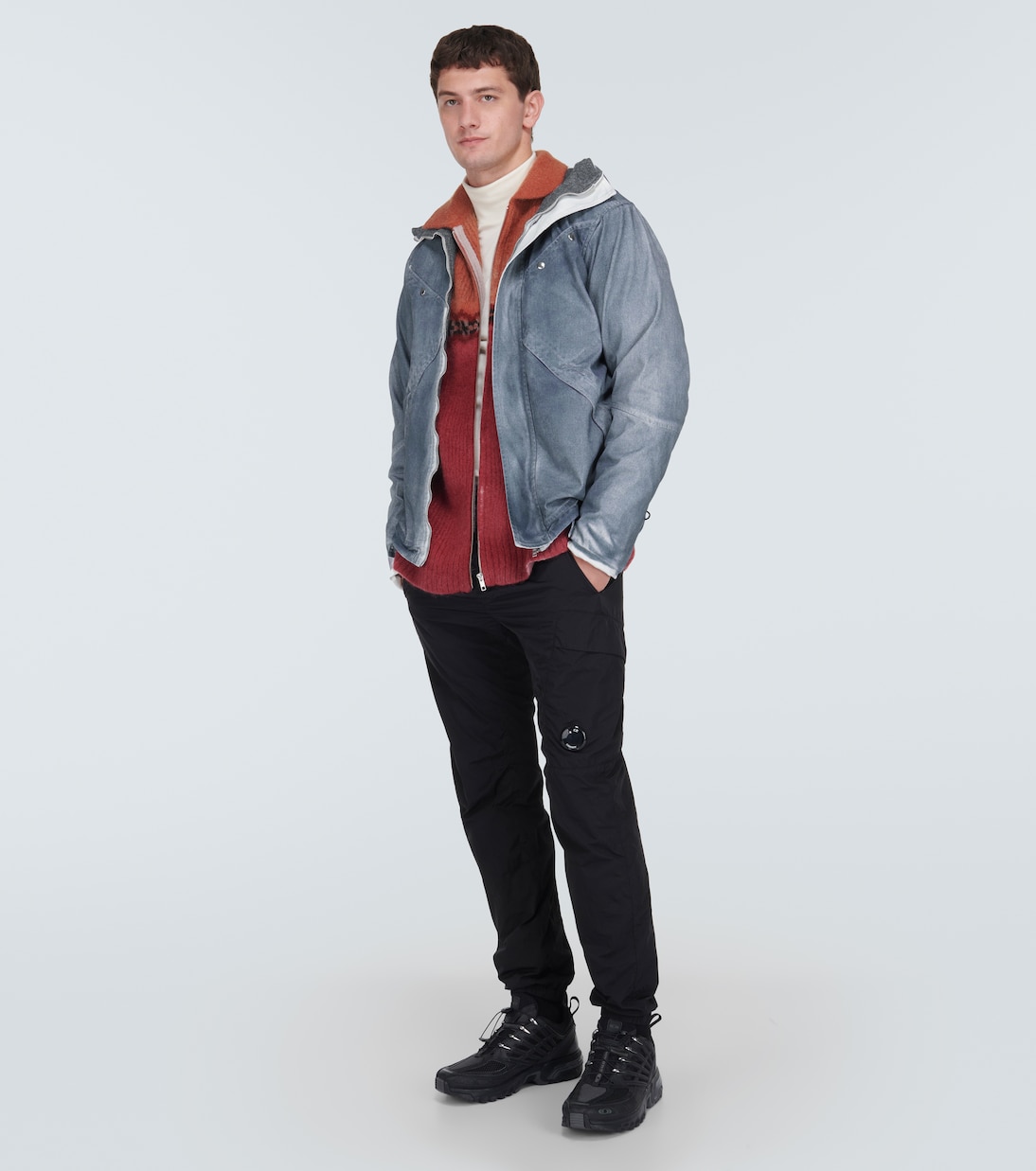 Denim jacket  | Ranra