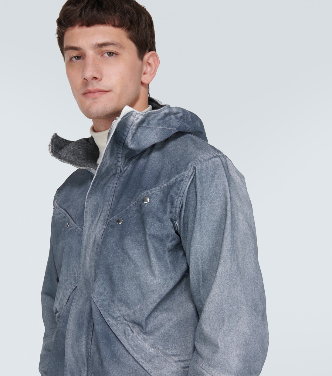 Denim jacket  | Ranra