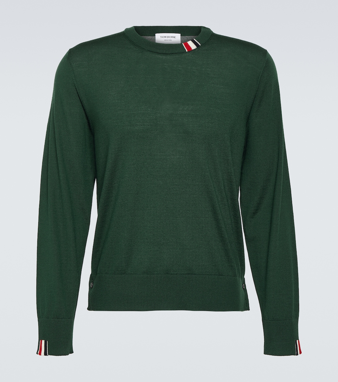 Pull en laine mélangée | Thom Browne