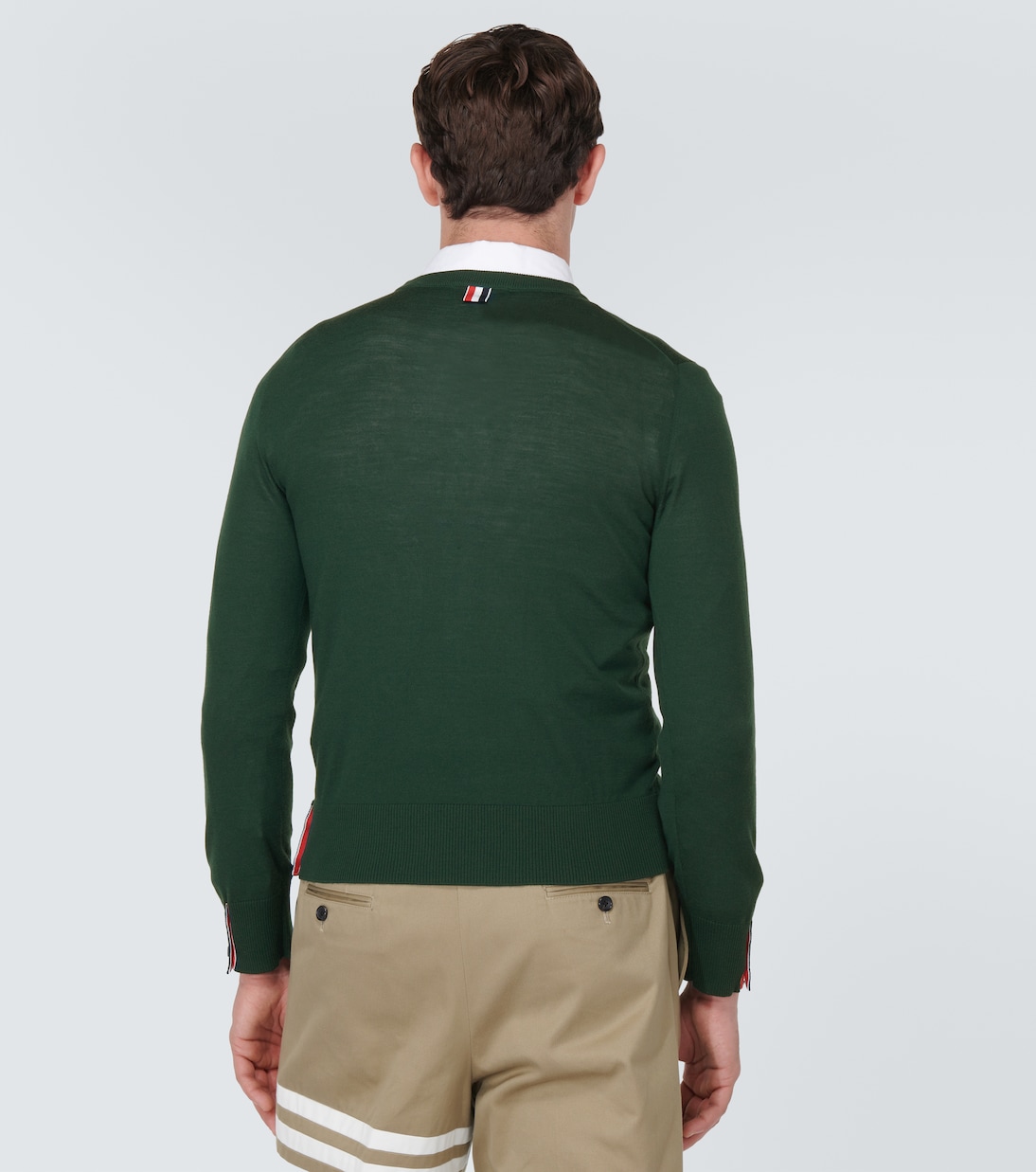 Pull en laine mélangée | Thom Browne