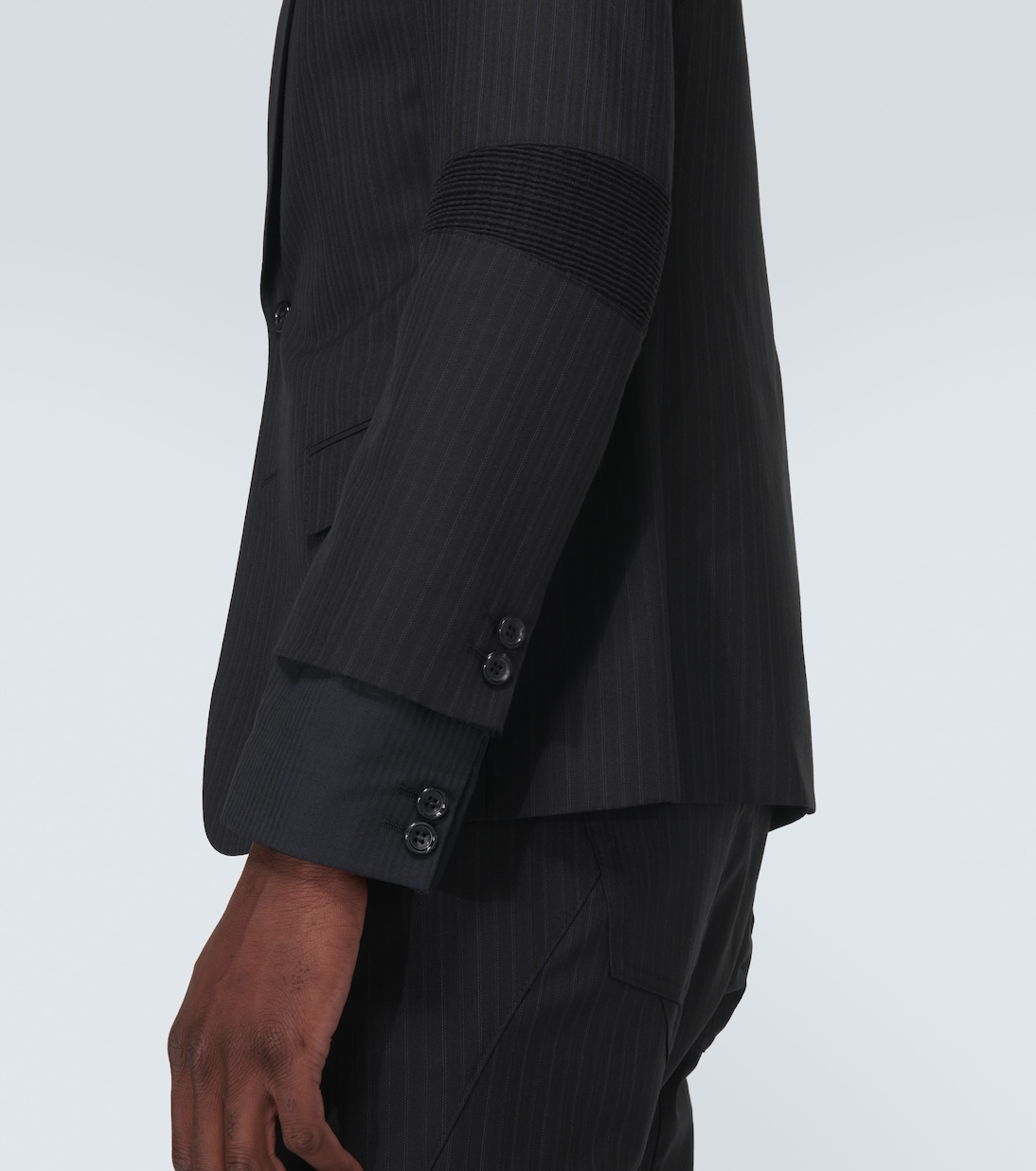 Blazer aus Wolle | Junya Watanabe