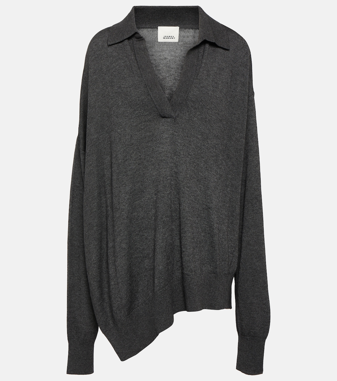 Jersey Giliane en mezcla de lana | Isabel Marant