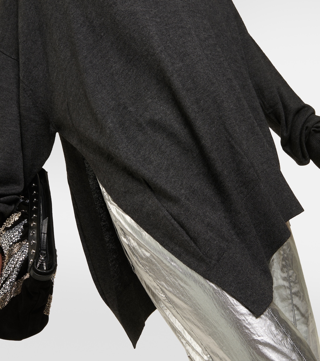Jersey Giliane en mezcla de lana | Isabel Marant
