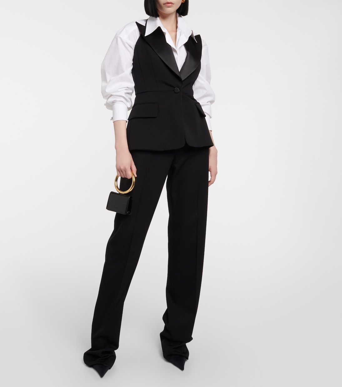 Gilet Aletta in lana | Max Mara