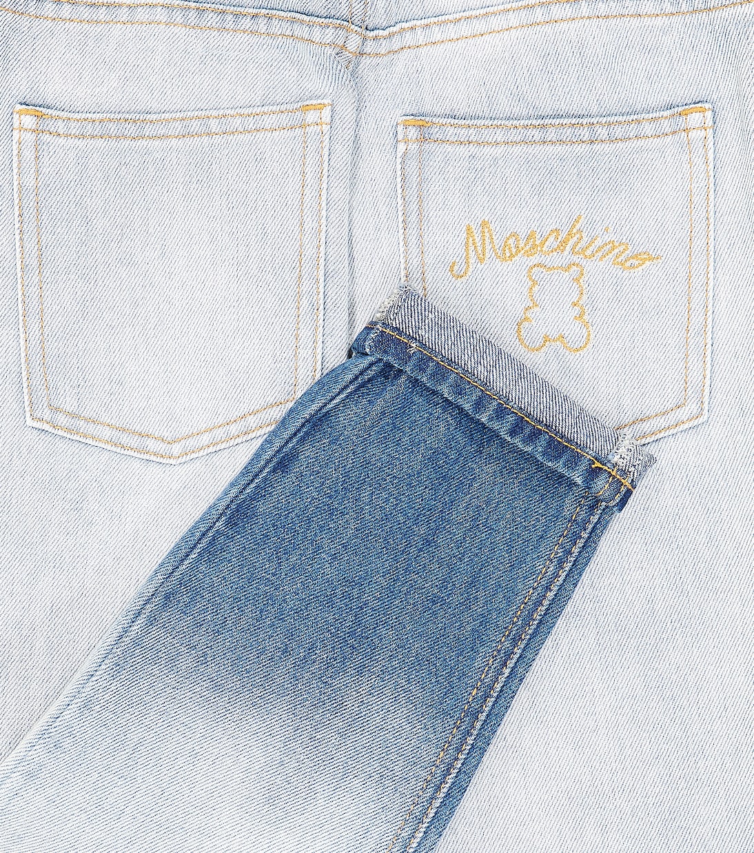 Tapered jeans | Moschino Kids