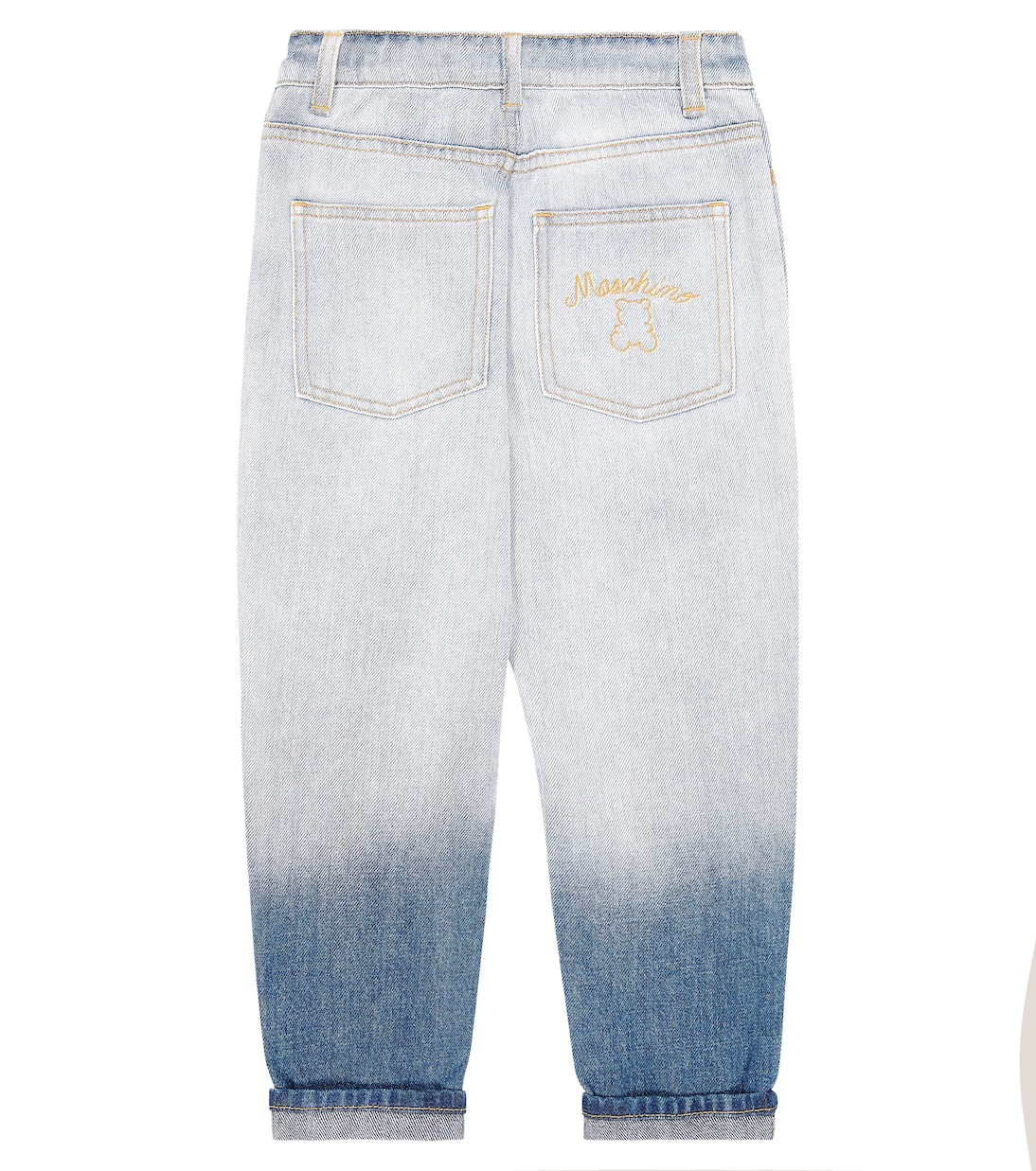 Tapered jeans | Moschino Kids