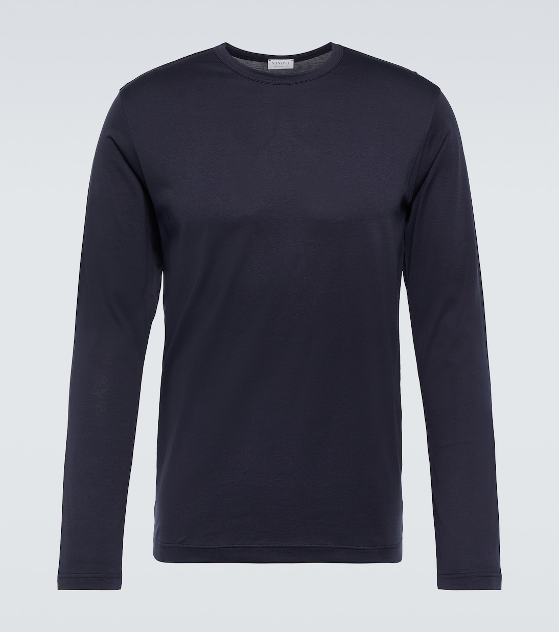 Top in cotone | Sunspel