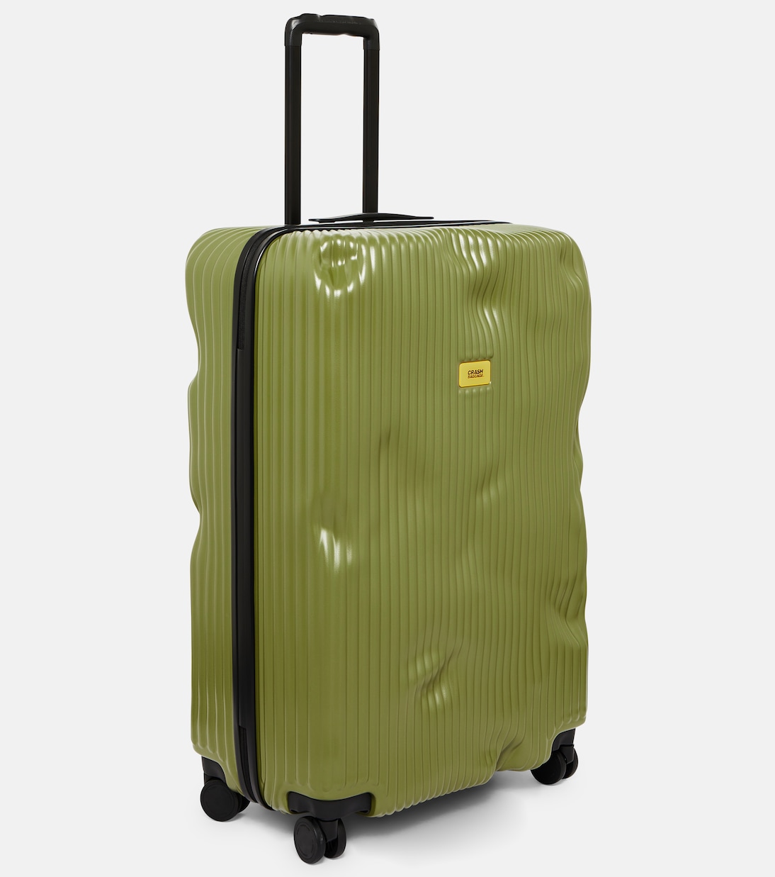 Koffer Stripe Large | Crash Baggage