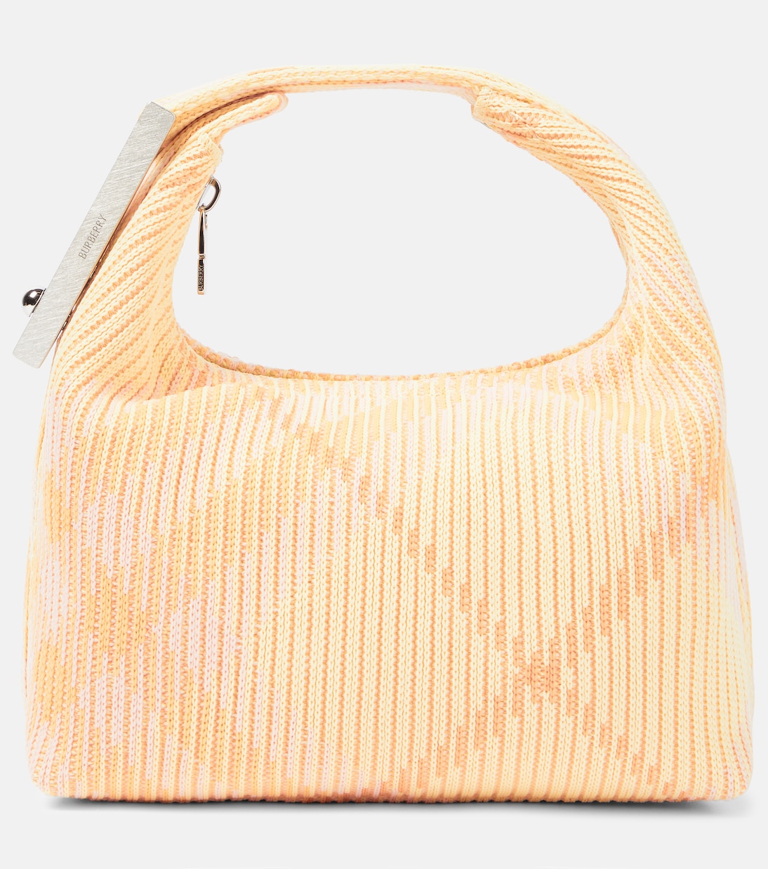 Borsa Mini in canvas Burberry Check | Burberry