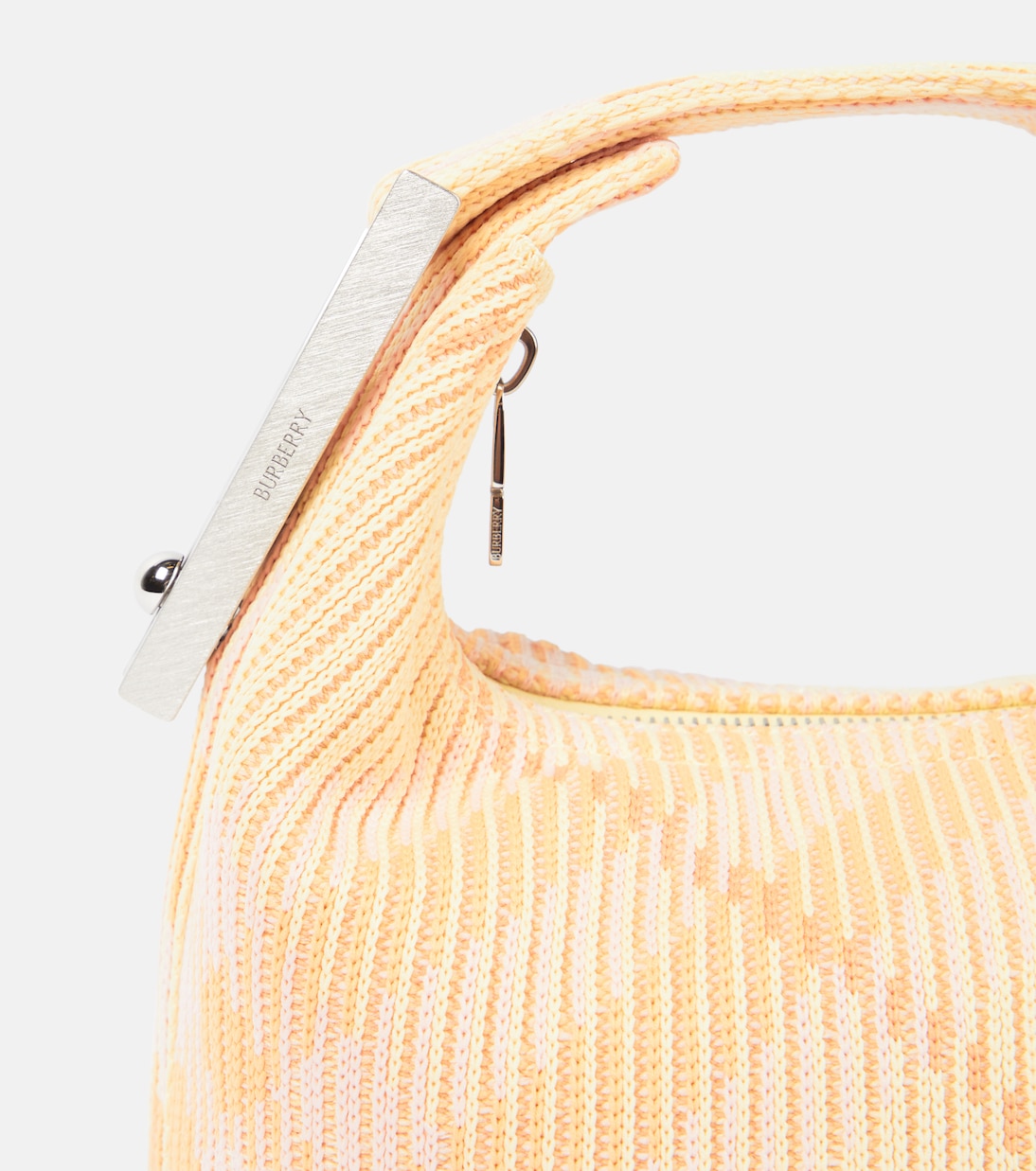 Borsa Mini in canvas Burberry Check | Burberry
